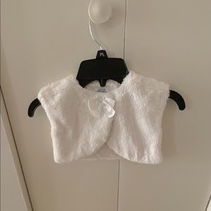 Carter’s Fur Vest
